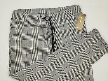 ITALY FASHION, Spodnie materiałowe damskie, rozmiar 3XL