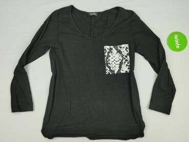 sukienka w wężowy wzór: Bluzka damska, rozmiar S — 2