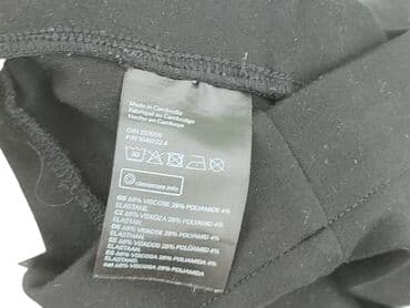 Kobiety: H&M Basic, Legginsy S — 8