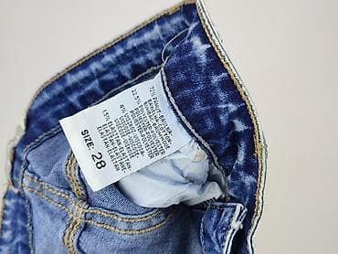 dżinsy moda: M.Sara, Jeansy damskie, rozmiar S — 5