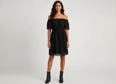 sukienka hiszpanka plus size: Sukienka damska, rozmiar S — 5