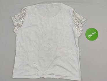 kurtka ellen rose: T-shirt damski, rozmiar XL — 3