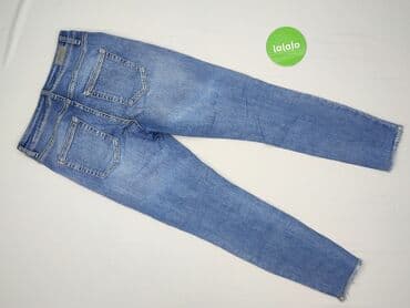 legginsy woskowane push up: ONLY, Jeansy damskie, M — 3