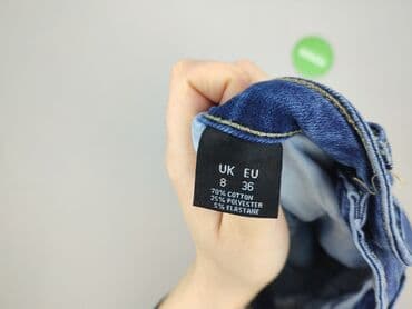 marco polo jeans: PrettyLittleThing, Jeansy damskie, rozmiar S — 8