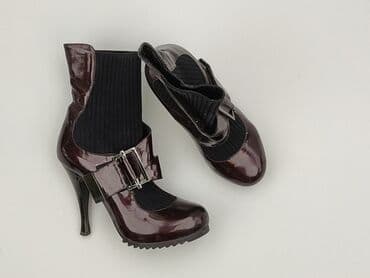Ботильйони та черевики жіночі, розмір 37