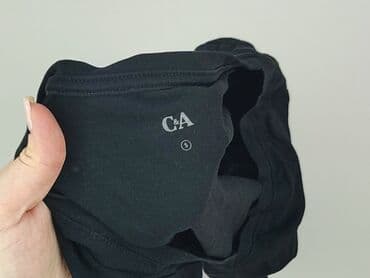koszulka pod marynarkę damska: C&A, Women`s T-shirt, size S (EU 36) — 4