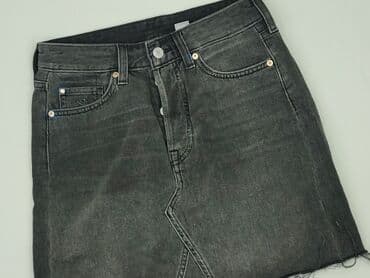 jeansowe spódnice hm: H&M, Spódnica damska, rozmiar S — 1