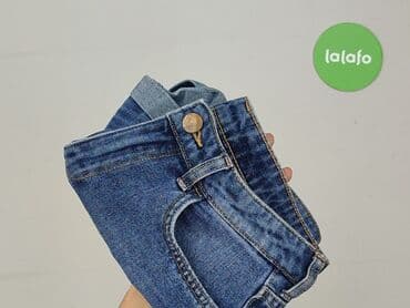 krótkie dopasowane spodenki: H&M, Shorts for women, size S (EU 36) — 6