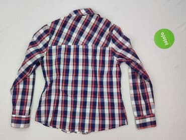 koszula flanelowa carhartt: Sisters Point, Koszula damska, rozmiar L — 3