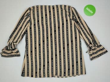 marynarka damska w paski: Bluzka damska, rozmiar M — 3