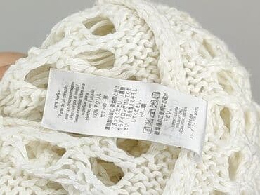 klapki na ostrogi piętowe allegro: George, Ponczo damskie, M — 5