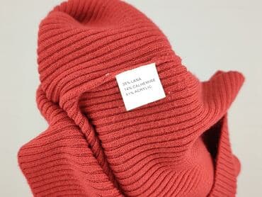 reserved czerwony sweter: Excellent, Golf damski, rozmiar M — 5