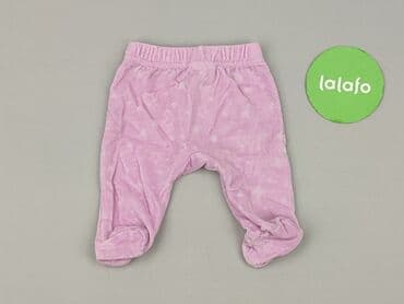 kombinezon polarowy lidl: Leggings, Newborn baby, condition - Very good — 3