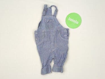 sukienka c and: Dungarees, 3-6 months, condition - Very good — 2
