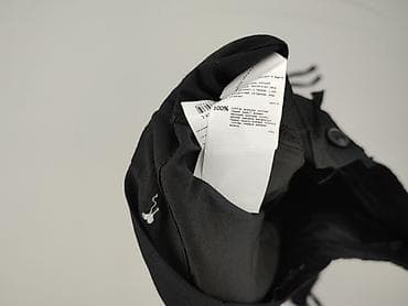 kremowe dresy: House, Spodnie cargo damskie, rozmiar L — 5