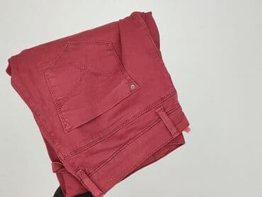 lagattini spodnie wyprzedaż: YAYA, Spodnie materiałowe damskie, rozmiar L — 5