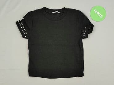 bluzka z otworem na kciuk: Zara, T-shirt damski, rozmiar S — 2