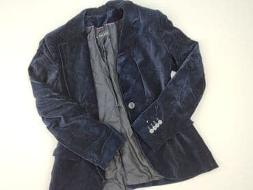 marynarka i koszulka: Zara, Women's blazer, size L (EU 40) — 1