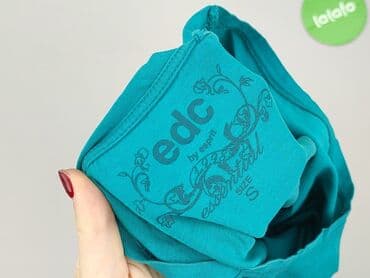 t shirty ea7 emporio armani: Edc by Esprit, T-shirt damski, rozmiar S — 4