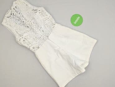 steve madden klapki z futerkiem: Kombinezon damski, rozmiar S — 3