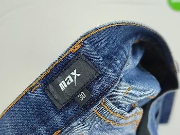 q jeans: MAX, Jeansy dla mężczyzn, rozmiar M — 4