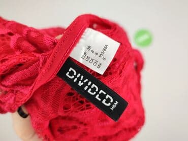 h m body koronkowe czerwone: H&M Divided, Sukienka damska, rozmiar M — 4