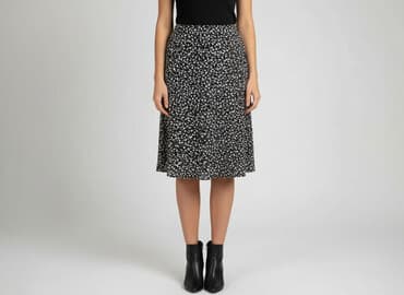 spódnice midi dopasowana: Women`s skirt, size S — 1