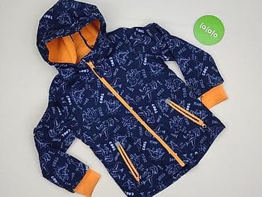 stradivarius dresy: Kurtka przejściowa, Kiki & Koko, 7 lat, 116-122 cm, stan - Bardzo dobry — 2