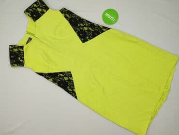 limonkowe sukienki: Sukienka damska, rozmiar 2XL — 3
