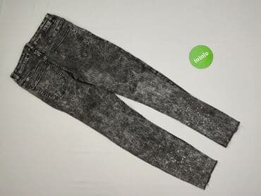 ccc buty srebrne: Cropp, Jeansy damskie, rozmiar S — 3