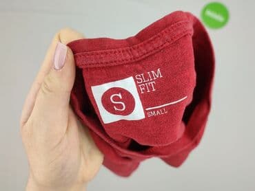 obcisłe koszulki: Koszulka dla mężczyzn, rozmiar S — 4