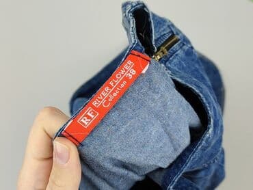 sukienki dżinsowe tanie: Sukienka damska, rozmiar M — 5