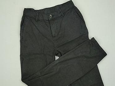 modal leggins: Spodnie materiałowe damskie, rozmiar S — 1