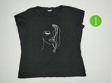 alegro bluzy: Beloved, T-shirt damski, rozmiar 3XL — 2