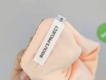 top z łańcuszkiem bershka: Bisou's Project, Top damski, S — 5