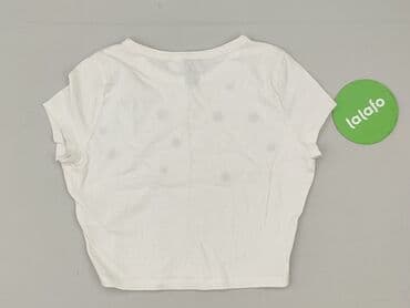 obcisłe koszulki: H&M, Women`s T-shirt, size S (EU 36) — 3