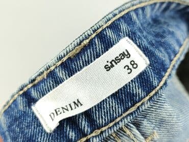 koszula z bufiastymi rękawami sinsay: Sinsay, Jeans for women, size M (EU 38) — 4