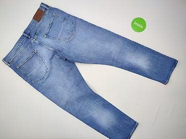 slim drip: Jeansy dla mężczyzn, rozmiar XL — 3
