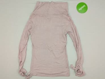 sweter z tiulowymi rękawami: Mohito, Golf damski, rozmiar XS — 3