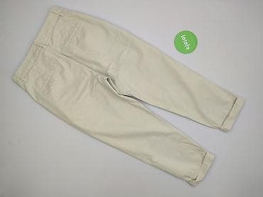 pull pull bear: Bershka, Spodnie materiałowe damskie, rozmiar L — 3