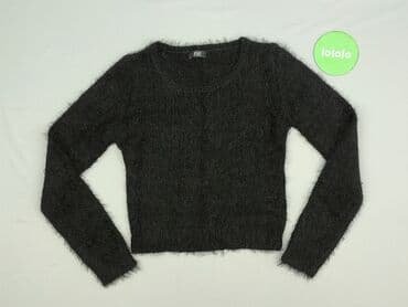 sukienki sweterkowe plus size: F&F, Sweter damski, rozmiar M — 2