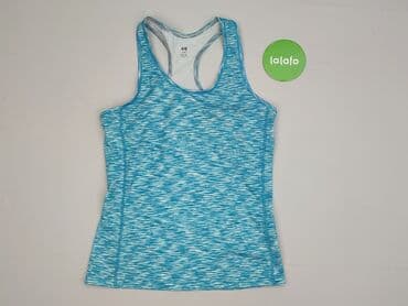 koszulka z długim rękawem h m: H&M Sport, Top damski, rozmiar M — 2