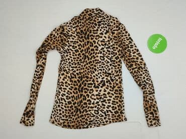 reserved sukienka zebra: Women's blouse, size S (EU 36) — 3