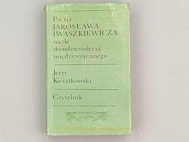 Książki: Książka, gatunek - Literatura faktu, stan - Bardzo dobry