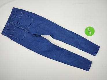 jeansy joggery: Jeansy damskie, rozmiar M — 3