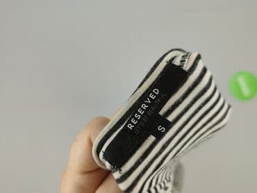 koszula wiya w paski: Reserved, T-shirt damski, rozmiar S — 4