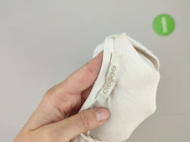 obcisla biale bluzki: Pieces, Bluzka damska, S — 4