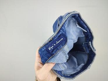 obcisłe dżinsy: Jeansy damskie, rozmiar M — 4