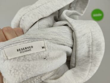 bluza wiedźmin reserved: Reserved, Bluza z kapturem damska, rozmiar M — 5