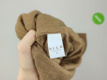 sweter do eleganckiej sukienki: Vila, Sukienka damska, S w lalafo.pl — 4 sweter do eleganckiej sukienki: Vila, Sukienka damska, S — 4